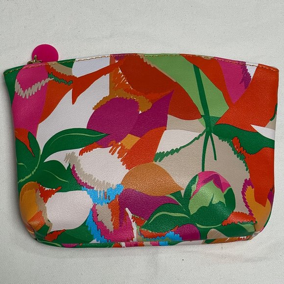 Ipsy Glam Bag Spring Abstract Flora - Picture 1 of 3